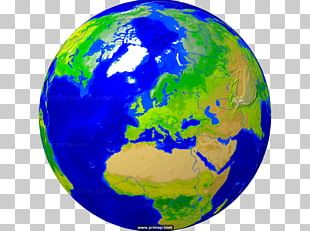 Europe Globe World Map World Map PNG