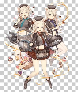SINoALICE Little Red Riding Hood Domestic Pig The Three Little Pigs Pokelabo PNG