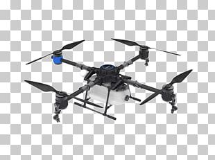 Unmanned Aerial Vehicle Agricultural Drones DJI Agriculture Quadcopter ...