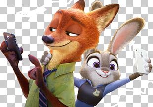 Lt. Judy Hopps Diapering Nick Wilde Paraphilic Infantilism PNG, Clipart ...