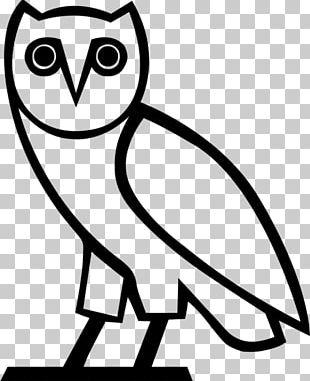 OVO Sound Owl T-shirt Decal October's Very Own PNG, Clipart, Animals ...