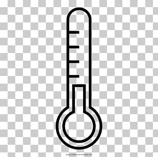 Drawing Thermometer Coloring Book Termómetro Digital Painting PNG ...