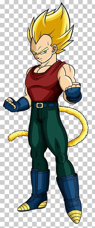 Vegeta Goku Super Saiya Saiyan Art PNG