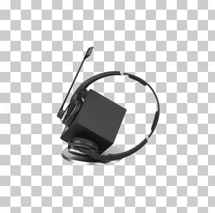 Xbox 360 Wireless Headset Skype For Business Sennheiser DW Pro 2 PNG