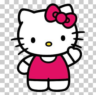 Hello Kitty Wall Decal Sticker PNG, Clipart, Art, Decorative Arts ...