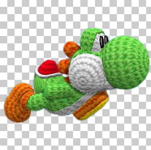 Yoshi Woolly World 6-5 Yarn