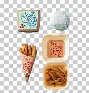 french fry box clipart with turkey