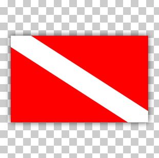 scuba diving flags clipart