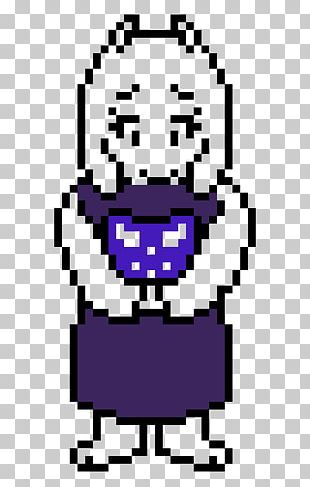 Undertale Pixel Art Toriel PNG, Clipart, Area, Art, Arts, Deviantart ...