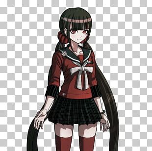 Danganronpa V3: Killing Harmony Sprite PNG, Clipart, Action Figure ...