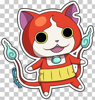 Yo-kai Watch Wiki - Yo Kai Watch Halloween Jibanyan, HD Png Download ,  Transparent Png Image - PNGitem