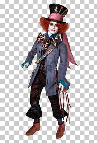 Alice Through The Looking Glass The Mad Hatter Johnny Depp Alice ...