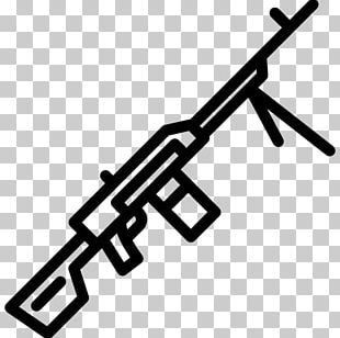 Firearm Pixel Art Machine Gun Sprite Png, Clipart, Ammunition, Angle 