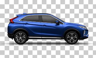 2018 Mitsubishi Eclipse Cross Mitsubishi Motors Sport Utility Vehicle Car PNG