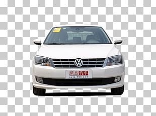 Bumper Mid-size Car Motor Vehicle Compact Car PNG