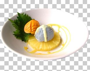 Ice Cream European Cuisine Hotel Sorbet Star PNG