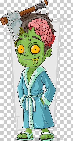 Cartoon Zombie PNG Images, Cartoon Zombie Clipart Free Download