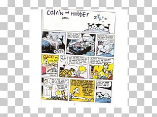 Cartoon Calvin And Hobbes Font PNG