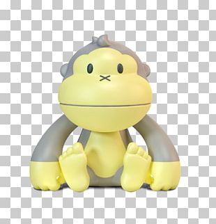 LittleBabyBum Stuffed Animals & Cuddly Toys Monkey Mascot PNG