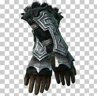 The Elder Scrolls V: Skyrim â€“ Dragonborn Gauntlet Armour Wikia PNG