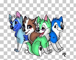 Dog Puppy Animation PNG