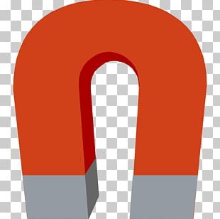 Horseshoe Magnet Craft Magnets Refrigerator Magnets PNG