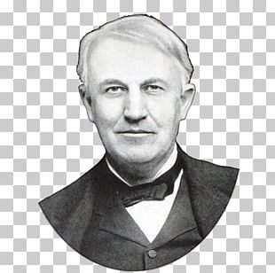 Thomas Edison PNG