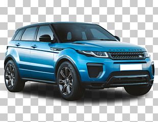 2017 Land Rover Range Rover Evoque 2018 Land Rover Range Rover Jaguar Land Rover Car PNG