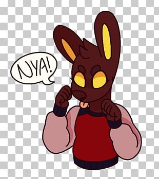 Easter Bunny Food PNG