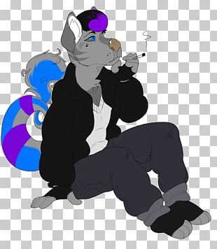 Horse Human Behavior Character PNG