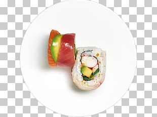 California Roll Sashimi Sushi Take-out Makizushi PNG