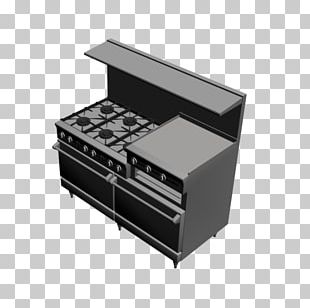 Cooking Ranges Autodesk 3ds Max Kitchen 3D Computer Graphics Furniture PNG