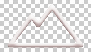 Nature Icon Mountain Icon Terrain Icon PNG