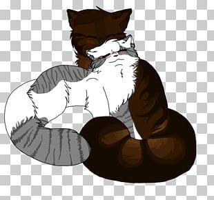Ivypool Cat Drawing Fan Art Hawkfrost PNG