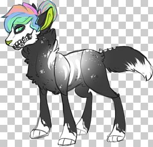 Pony Mustang Cat Dog PNG