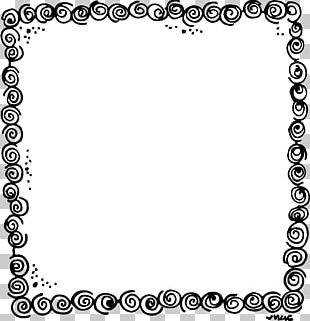 Borders And Frames Frame Black And White PNG, Clipart, Area, Black ...