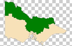 Northern Victoria Region Map New South Wales Bendigo United States Of America PNG
