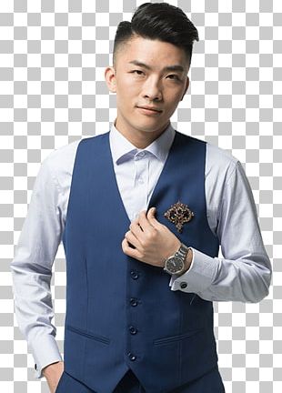 Tuxedo M. Blazer Gilets Necktie PNG