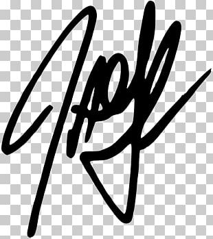 Wikipedia Text Signature Encyclopedia PNG