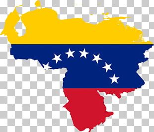 Flag Of Venezuela Map National Flag PNG