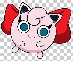 Jigglypuff Kirby Fan Art Character PNG