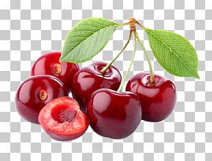 Sweet Cherry Fruit Ciliegia Di Marostica Food PNG