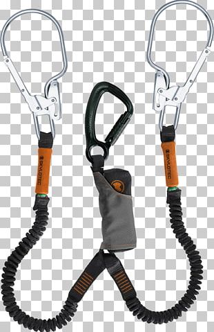 SKYLOTEC Lanyard Climbing Carabiner Fall Arrest PNG, Clipart, Carabiner ...