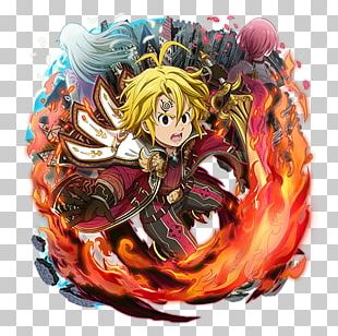 Meliodas The Seven Deadly Sins PNG, Clipart, Action Figure, Anime, Art ...