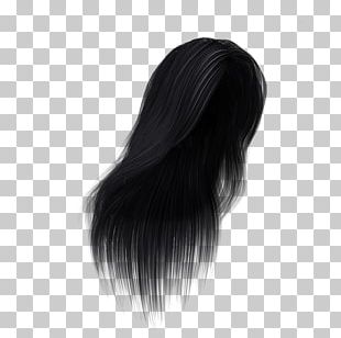 Black Hair Wig PNG, Clipart, Black Hair, Blond, Brown Hair, Cabelo ...