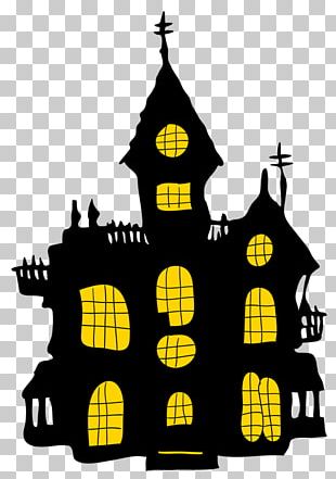 Halloween Haunted House PNG, Clipart, Black House, Cartoon, Clip Art ...