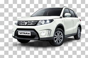 Suzuki Sidekick Car Suzuki Vitara 1.6 SZ5 ALLGRIP AT Sport Utility Vehicle PNG