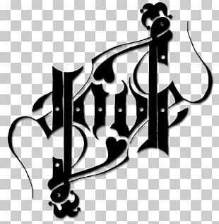 Tattoo Ambigram PNG