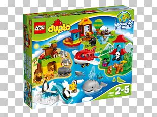 Lego discount duplo 10805