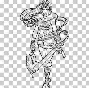 Viking Drawing Line Art PNG, Clipart, Arm, Art, Artwork, Black, Black ...